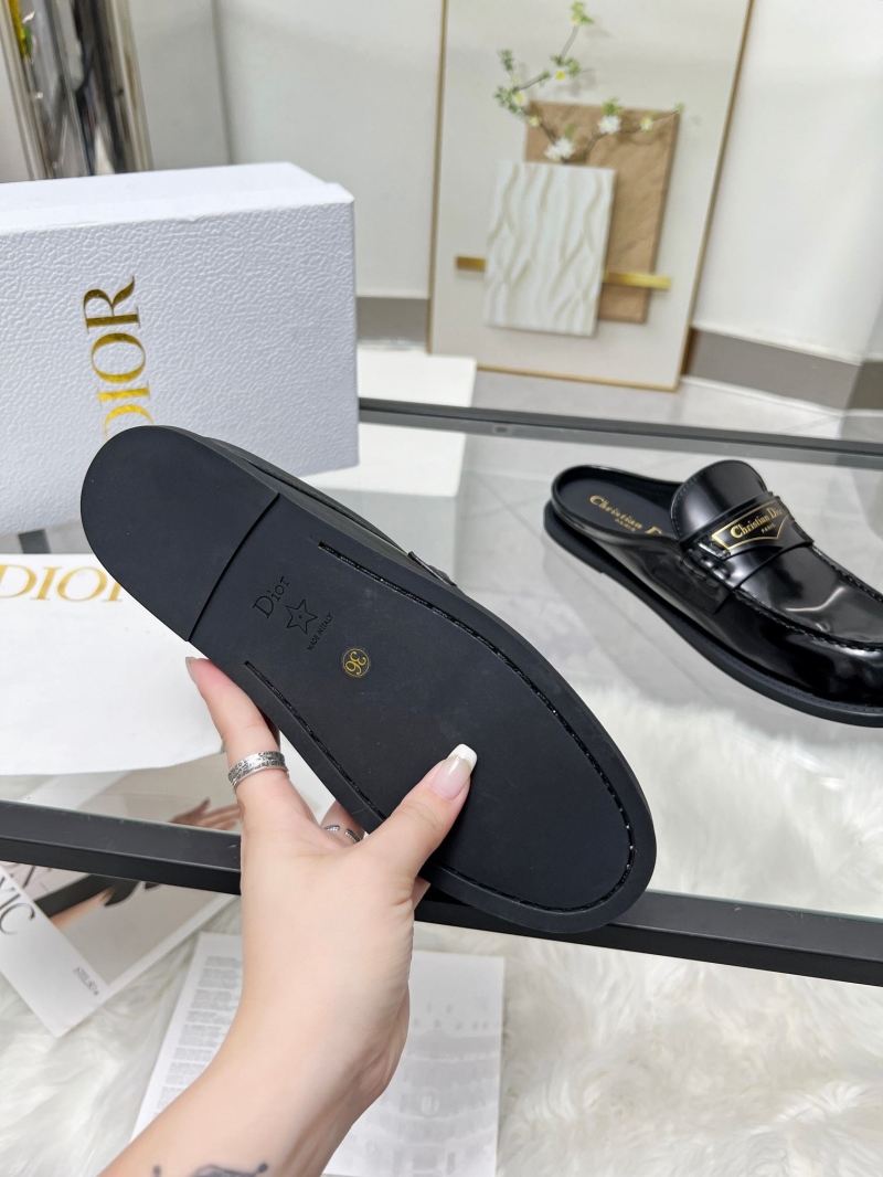 Christian Dior Slippers